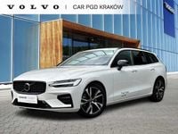 Używany Volvo V60 197 KM (144 kW) 2025 Biały Kombi