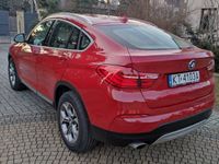 używany BMW X4 sprzedam