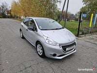 używany Peugeot 208 Opłacony Zdrowy Zadbany po Serwisie z Klimatyzacją od 1 WŁ I (…