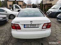 używany Nissan Almera 