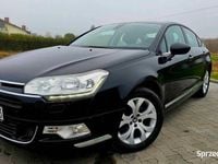 Używany Citroën C5 156 KM (114 kW) 2012