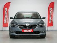 używany Skoda Superb 2,0 / 190 KM / Jak Nowa / NAVI / LED / KAMERA/…