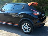 używany Nissan Juke 