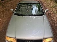 Używany Audi 80 1992 Srebrny Kabriolet