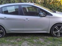 Używany Peugeot 208 68 KM (50 kW) 2012 Hatchback