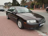 używany Volvo S80 2.5 TDI