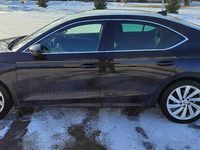 Używany Skoda Octavia Drive 2021 Czarny Hatchback