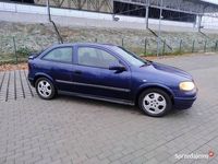 używany Opel Astra II G 1.8 16v LPG! Długie opłaty, dobre wyposażenie