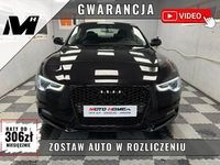 Używany Audi A5 170 KM (125 kW) 2012 Czarny Coupe