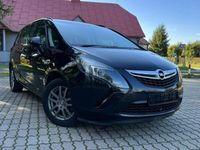 używany Opel Zafira 2dm 130KM 2014r. 222 000km