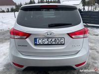 Używany Hyundai ix20 125 KM (91 kW) 2019 Srebrny Hatchback