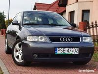 używany Audi A3 1.9 TDI 110 KM