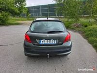 Używany Peugeot 207 2007