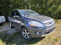 Używany Ford Kuga 200 KM (147 kW) 2010 Szary SUV