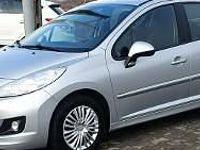 używany Peugeot 207 1,4 - 73 PS-Bardzo dobry silnik/Klimatronik/Tempomat