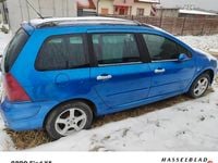 Używany Peugeot 307 2004 Niebieski Sedan/Limuzyna