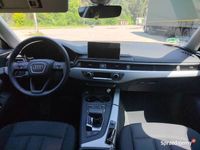 używany Audi A4 B9 AVANT Virtual Webasto Radary Asystent Kamery 360