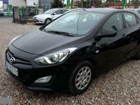 używany Hyundai i30 1.4dm 100KM 2013r. 81 200km