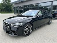 Nowe Mercedes S450 AMG 390 KM (286 kW) 2025 Czarny (metalik) Sedan/Limuzyna