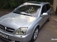 Używany Opel Vectra 2004 Srebrny Kombi