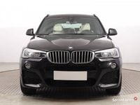 Używany BMW X3 2016 Czarny SUV