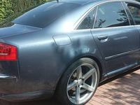 używany Audi A8