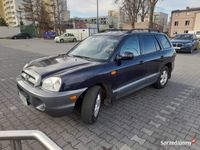 używany Hyundai Santa Fe 2.7 173 km LPG