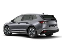Nowe Skoda Enyaq iV 154 kW (210 KM) 2026 Szary graphite metalizowany SUV