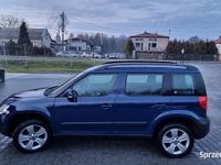 Używany Skoda Yeti 105 KM (77 kW) 2011 SUV