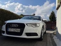 Używany Audi A6 Comfort 2012 Biały Kombi