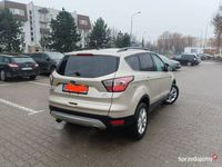 używany Ford Escape 