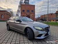 Używany Mercedes A220 Avantgarde 194 KM (142 kW) 2019 Szary Sedan/Limuzyna