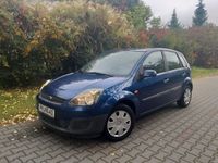 używany Ford Fiesta 1.3dm 70KM 2006r. 70 000km