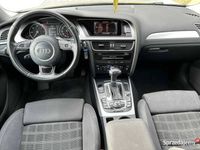 używany Audi A4 A4B8 2.0 TDI 177 KM • 2012 • Automat
