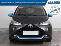 Używany Toyota Aygo 2018 Czarny Hatchback