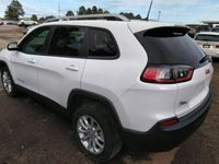 używany Jeep Cherokee 2.4dm 180KM 2021r. 17 580km