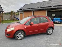 używany Suzuki SX4 #2008rok#VW,Seat, Peugeot, Skoda,Fiat, Citroen, Dacia,Audi