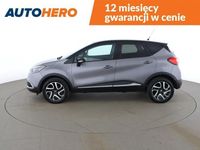 używany Renault Captur 0.9dm 90KM 2016r. 103 790km