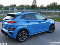 używany Hyundai Kona N-line