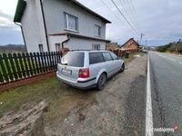 Używany VW Passat 2001