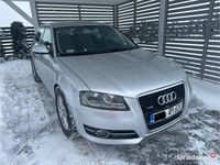 używany Audi A3 