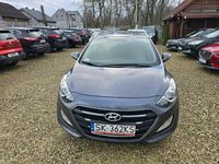 Używany Hyundai i30 135 KM (99 kW) 2017 Grafitowy (metalik) Kombi