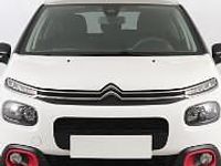 Używany Citroën C3 PureTech 110 KM (80 kW) 2018 Biały Hatchback