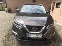 używany Nissan Qashqai SprzedamSuw 1.2
