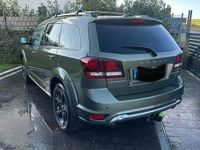 Używany Dodge Journey 2018 Zielony SUV