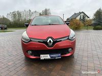 Używany Renault Clio IV 90 KM (66 kW) 2012 Czerwony Hatchback