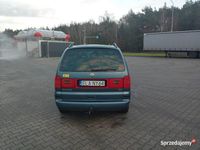 używany VW Sharan 7 osobowy pierwszy właściciel w Polsce.