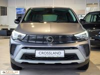 używany Opel Crossland 1.2dm 130KM 2022r. 3km