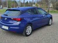 używany Opel Astra 1.2dm 145KM 2020r. 112 000km