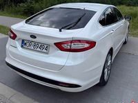 Używany Ford Mondeo 2016 Biały Hatchback